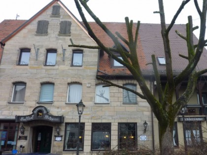 照片: Goldener Hirsch